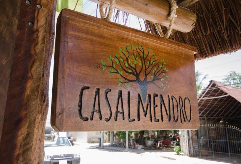 호텔 Casa Almendro