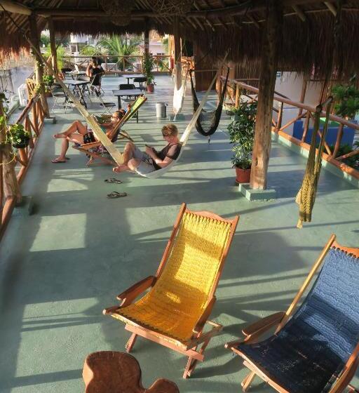 호텔 Casa Almendro