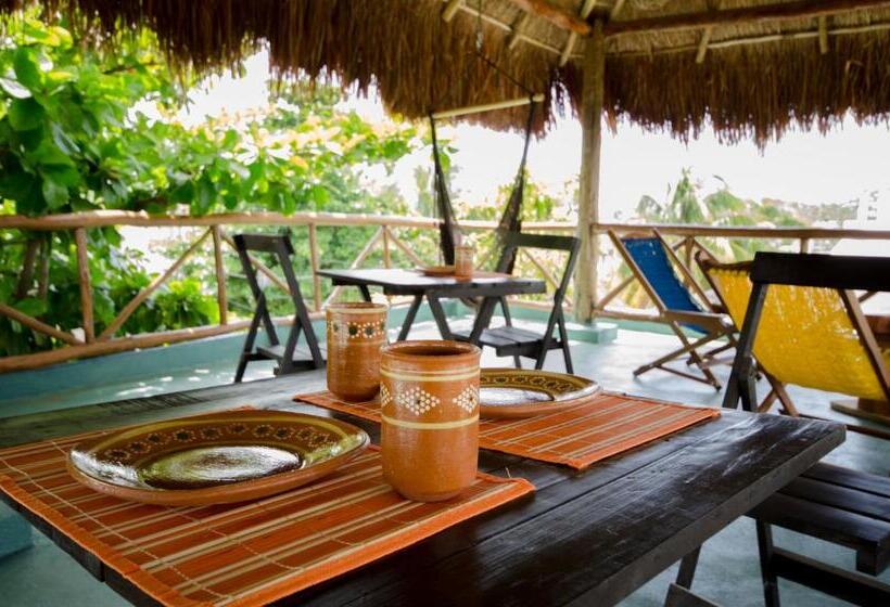 호텔 Casa Almendro