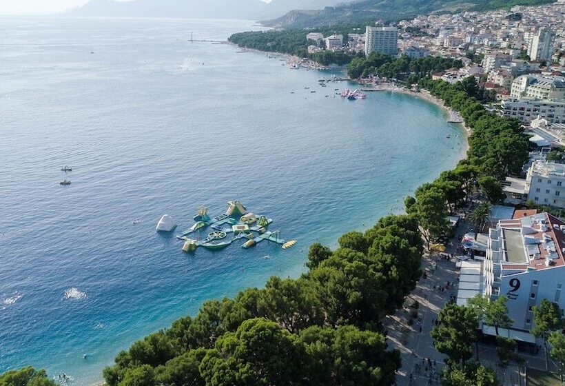 ホテル Central Beach 9