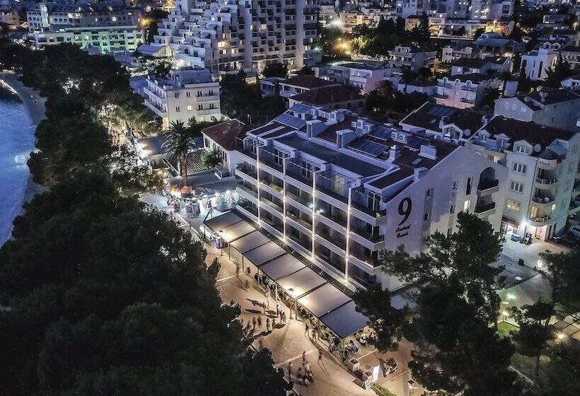 ホテル Central Beach 9