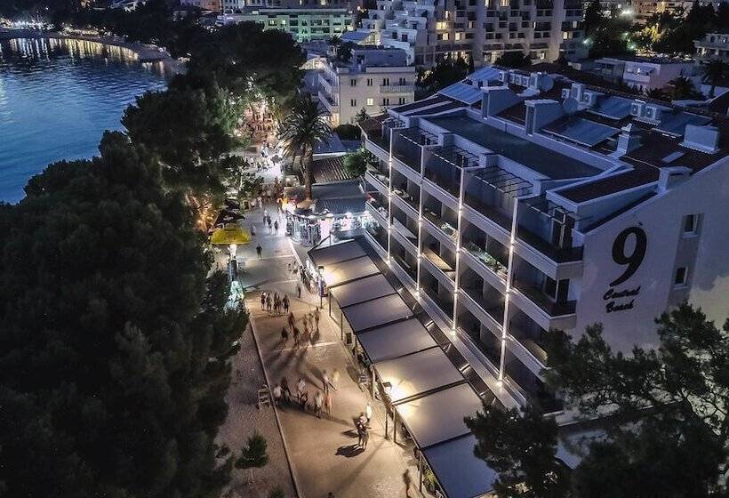 ホテル Central Beach 9