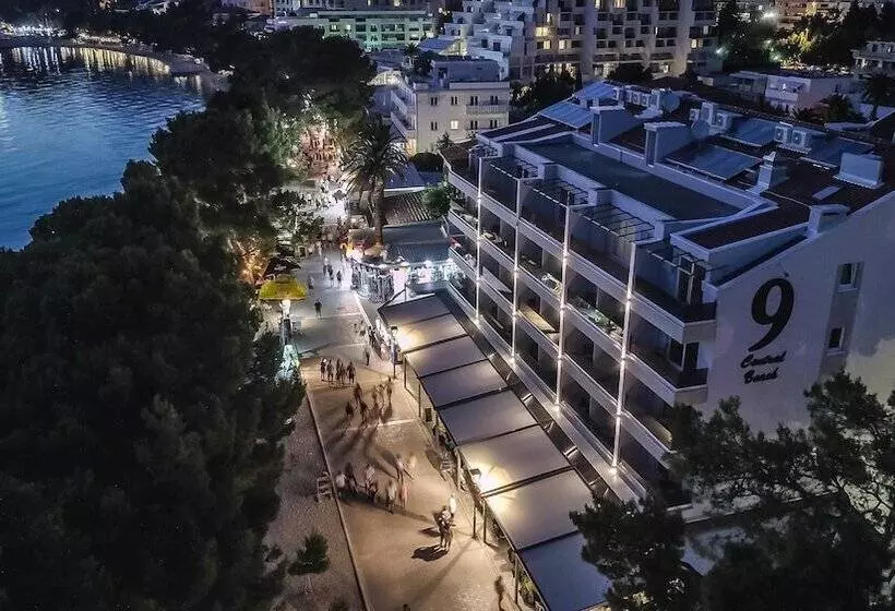 هتل Central Beach 9