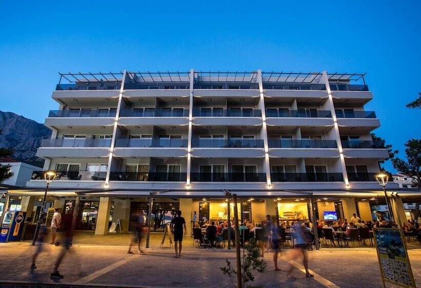 ホテル Central Beach 9