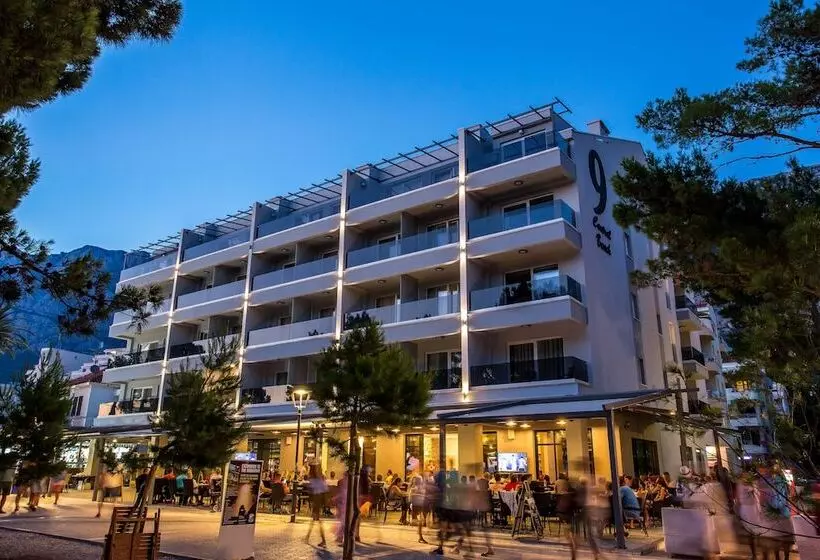 هتل Central Beach 9
