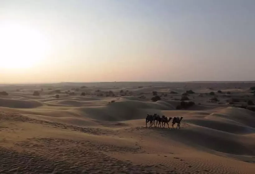 ホテル Dunes Desert Safari And Camp