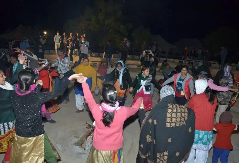 ホテル Dunes Desert Safari And Camp