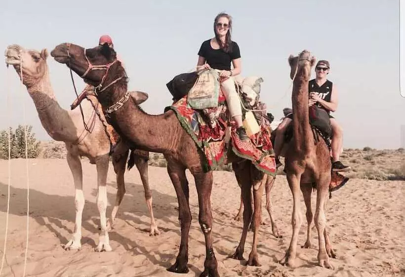 ホテル Dunes Desert Safari And Camp