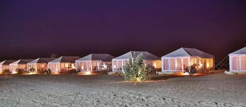 ホテル Dunes Desert Safari And Camp
