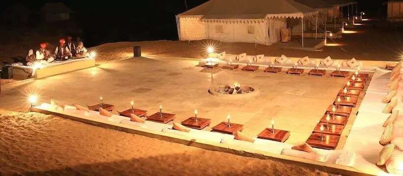 ホテル Dunes Desert Safari And Camp