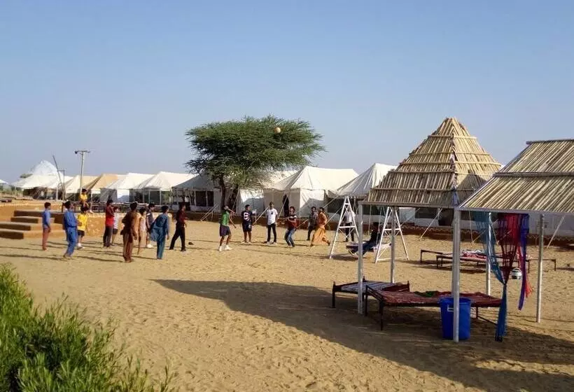 ホテル Dunes Desert Safari And Camp