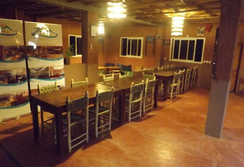 Hôtel Gite Tizi Noucheg