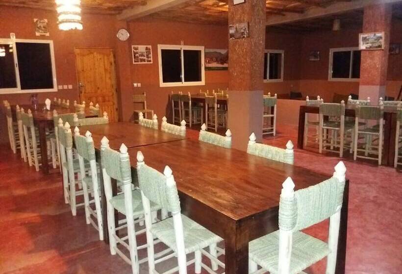 Hôtel Gite Tizi Noucheg