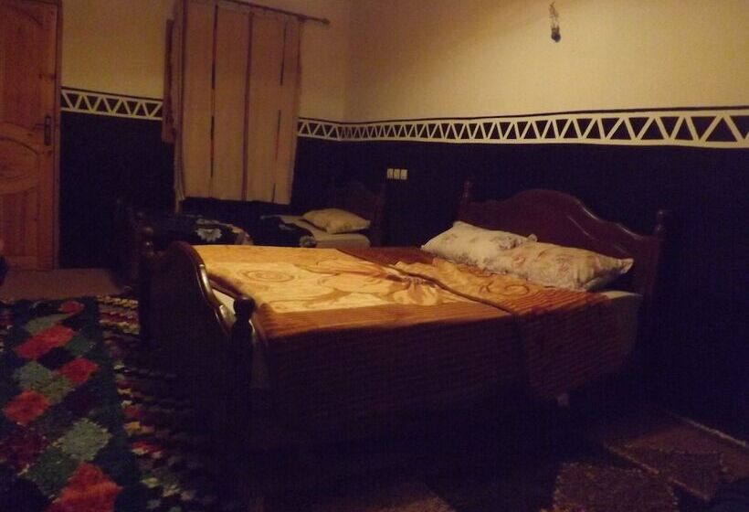 Hôtel Gite Tizi Noucheg