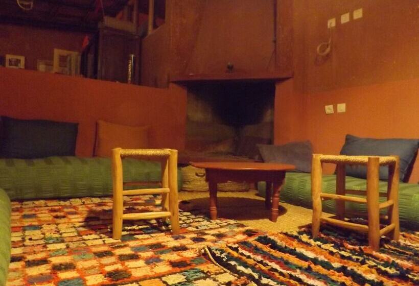 Hôtel Gite Tizi Noucheg