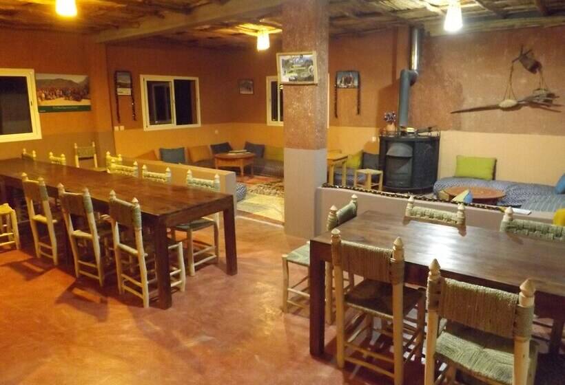 Hôtel Gite Tizi Noucheg