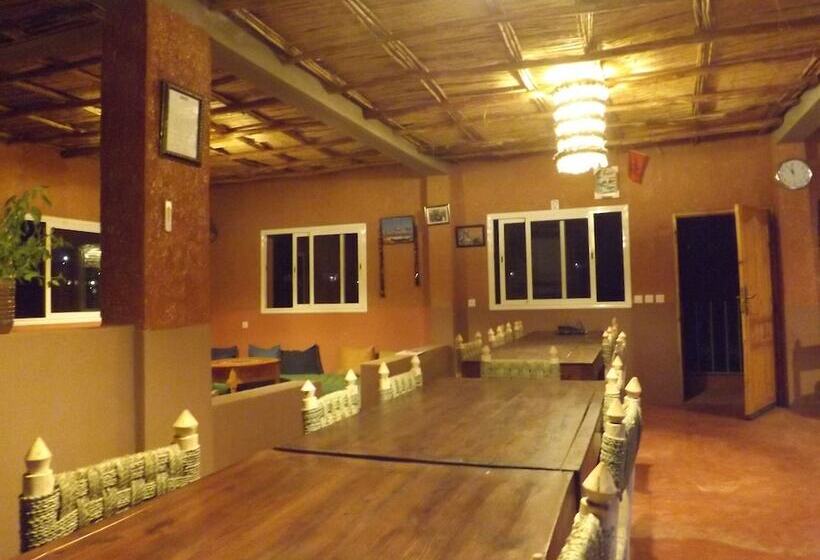 Hôtel Gite Tizi Noucheg