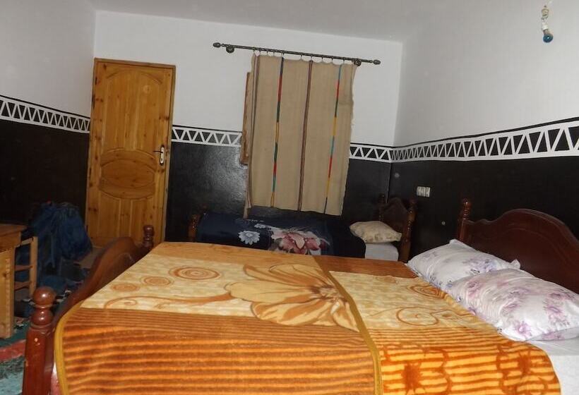 Hôtel Gite Tizi Noucheg