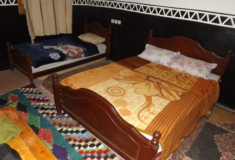 Hôtel Gite Tizi Noucheg