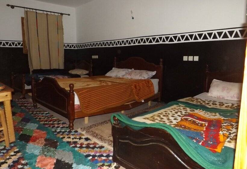 Hôtel Gite Tizi Noucheg