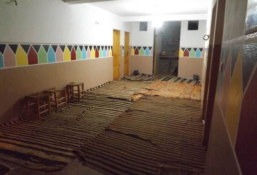 Hôtel Gite Tizi Noucheg