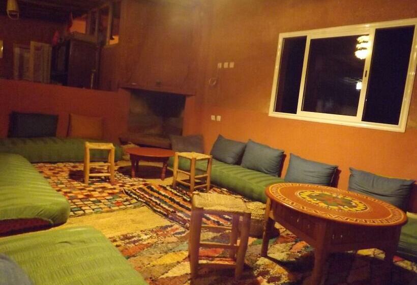 Hôtel Gite Tizi Noucheg