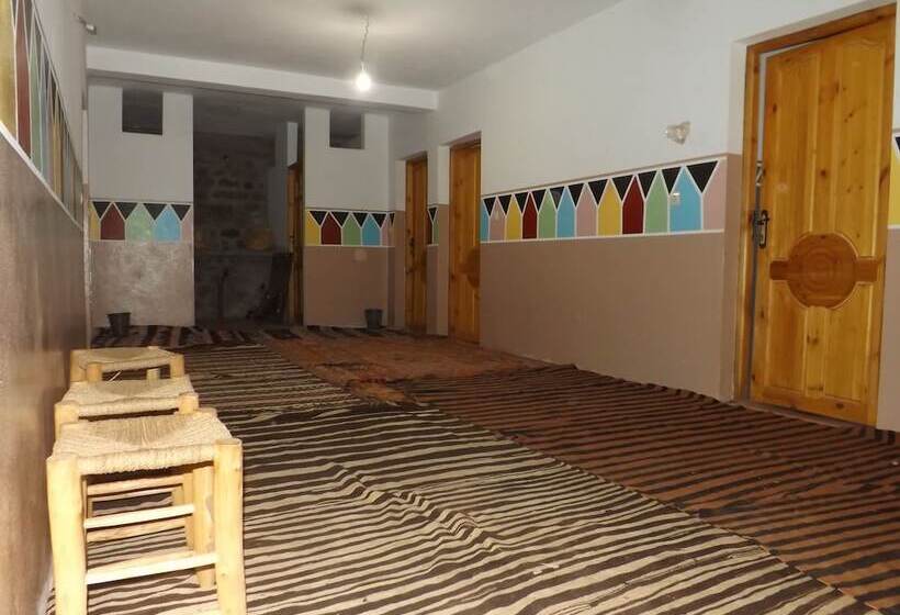 Hôtel Gite Tizi Noucheg