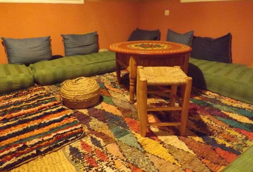 Hôtel Gite Tizi Noucheg