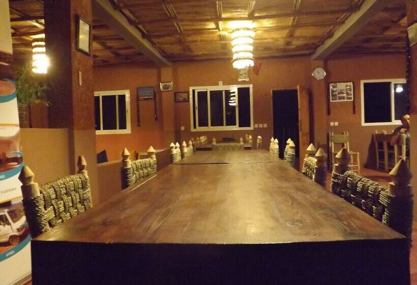 Hôtel Gite Tizi Noucheg