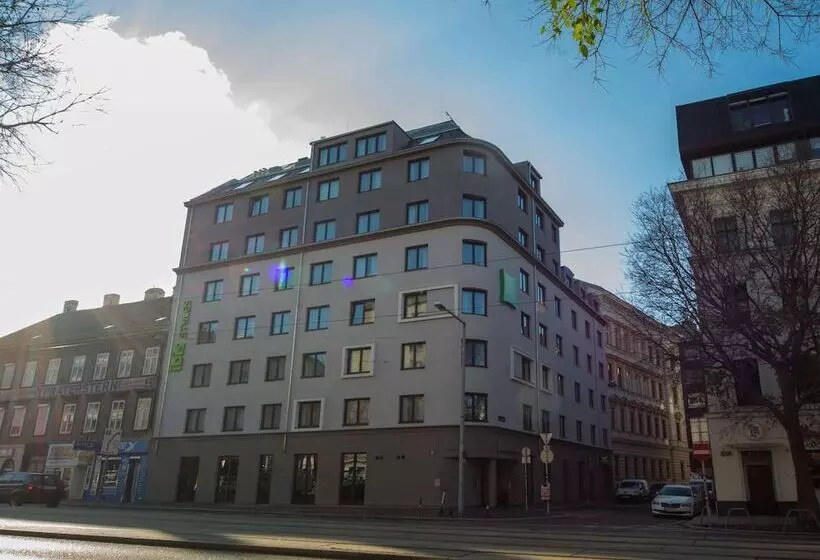 هتل Ibis Styles Wien Messe Prater