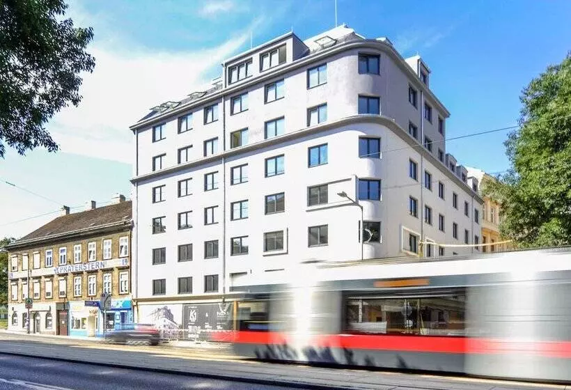 هتل Ibis Styles Wien Messe Prater