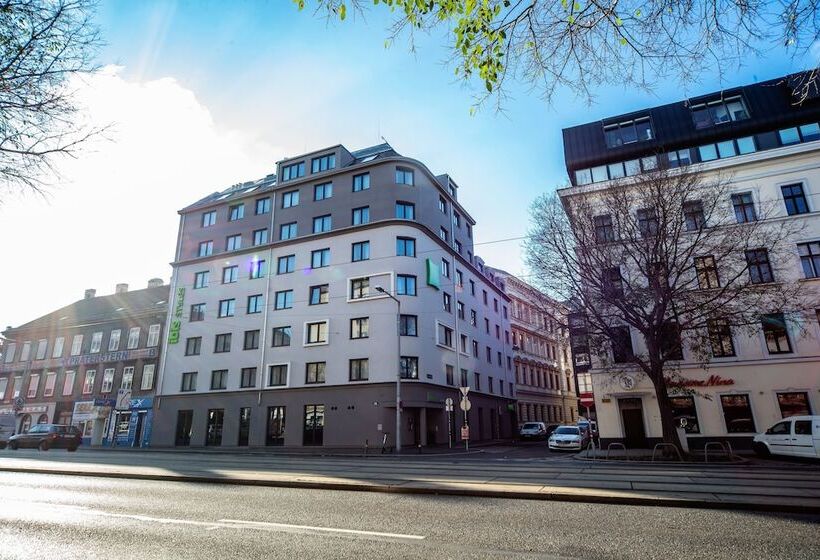 호텔 Ibis Styles Wien Messe Prater