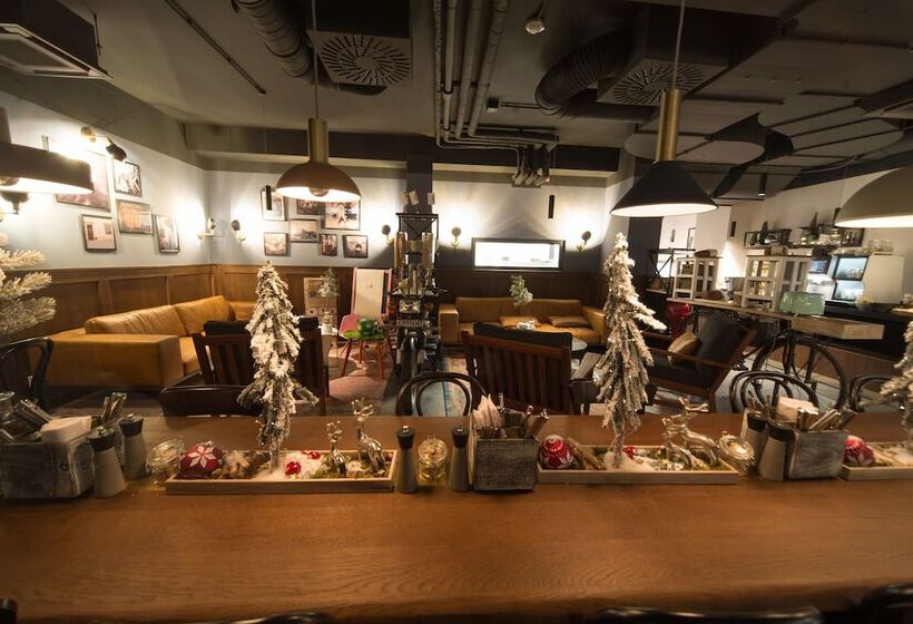 호텔 Ibis Styles Wien Messe Prater