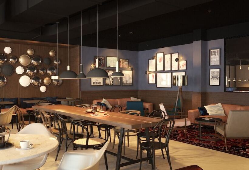 호텔 Ibis Styles Wien Messe Prater