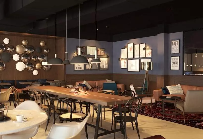 هتل Ibis Styles Wien Messe Prater