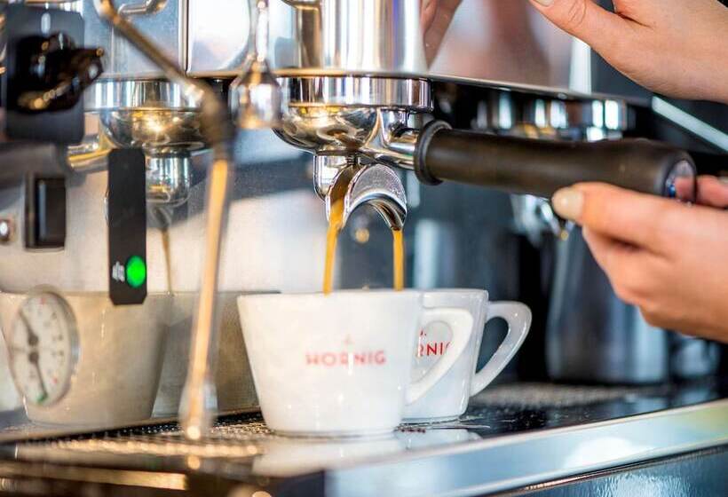 호텔 Ibis Styles Wien Messe Prater