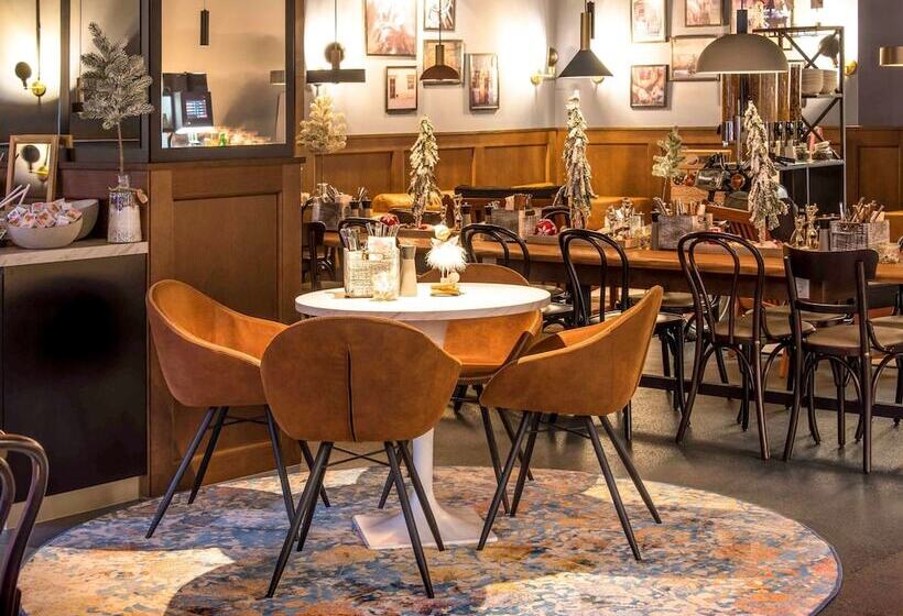 호텔 Ibis Styles Wien Messe Prater