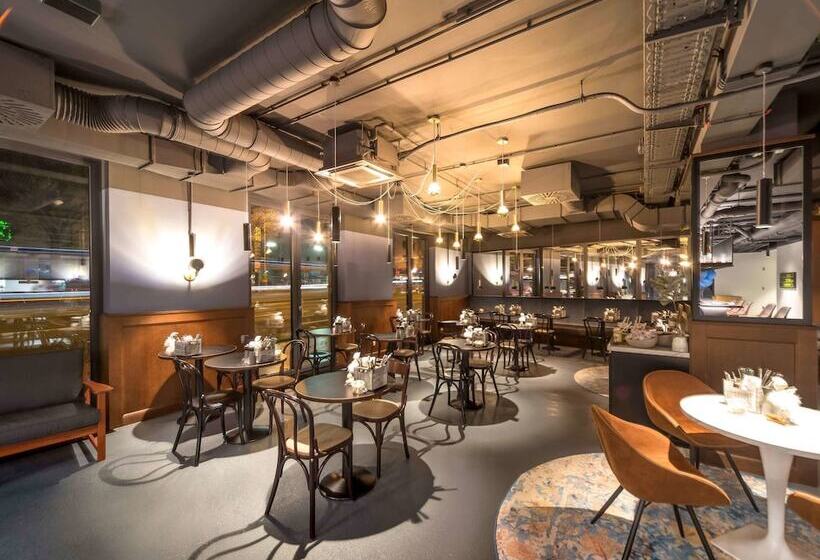 호텔 Ibis Styles Wien Messe Prater