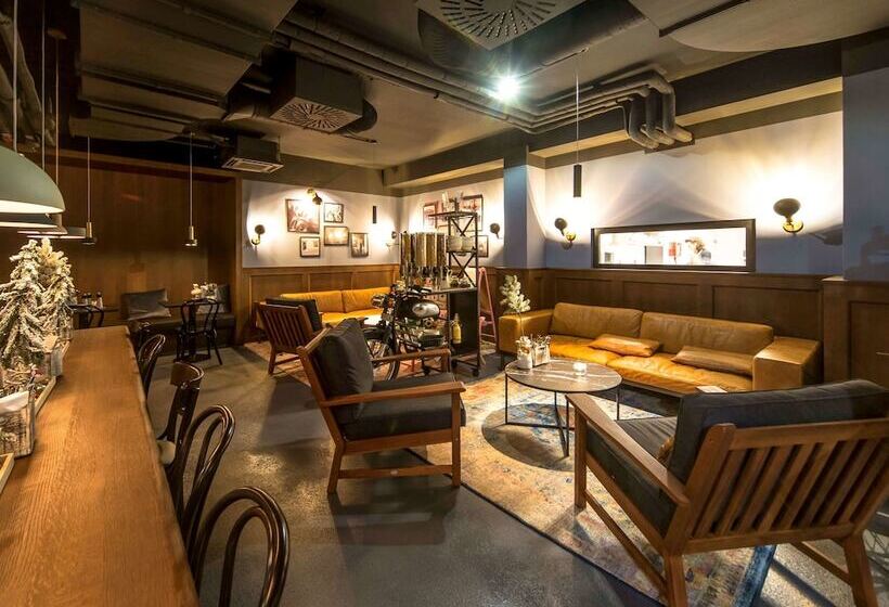 호텔 Ibis Styles Wien Messe Prater