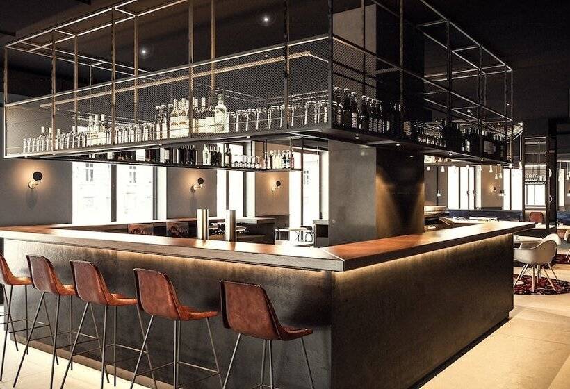 호텔 Ibis Styles Wien Messe Prater