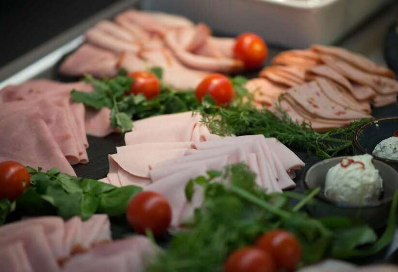 호텔 Ibis Styles Wien Messe Prater