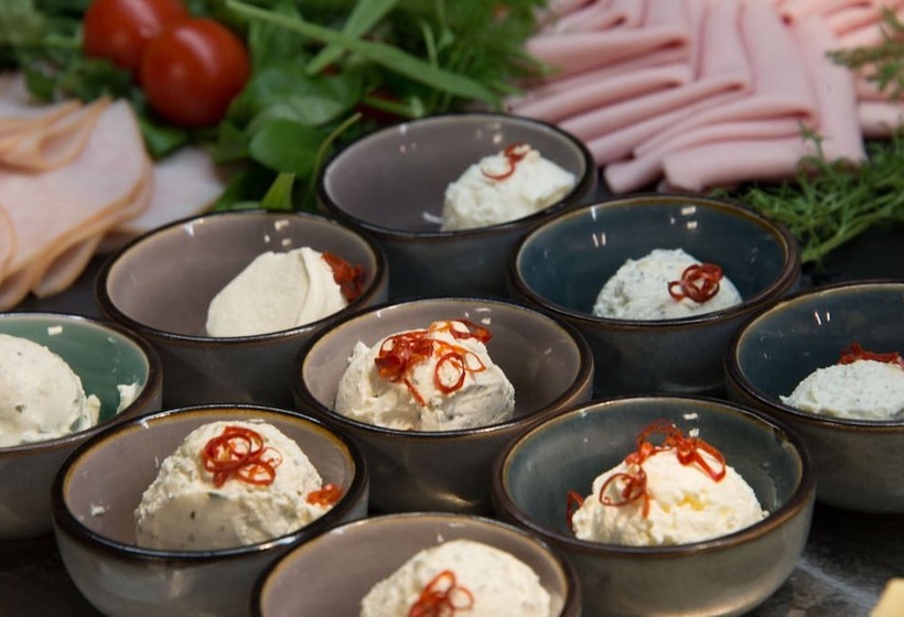 호텔 Ibis Styles Wien Messe Prater