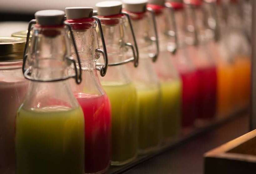 호텔 Ibis Styles Wien Messe Prater