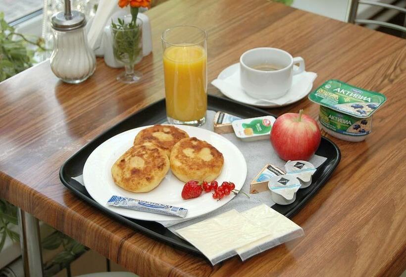 בית מלון כפרי Livadia