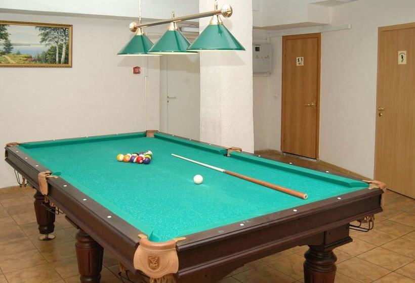 בית מלון כפרי Livadia