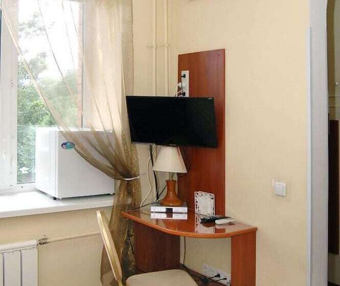 בית מלון כפרי Livadia