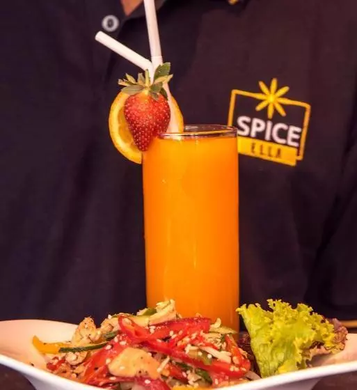 هتل Spice Ella