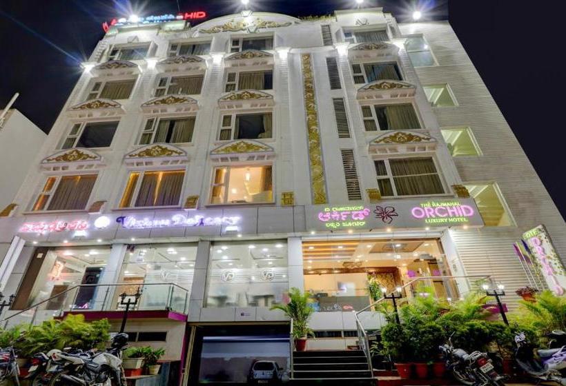 호텔 Treebo Orchid