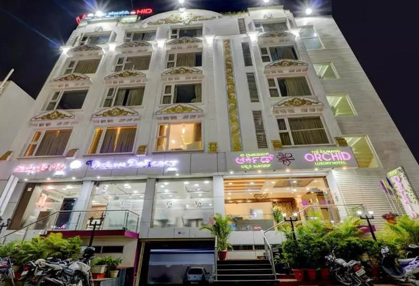 ホテル Treebo Orchid