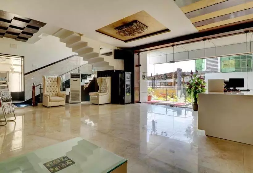 ホテル Treebo Orchid